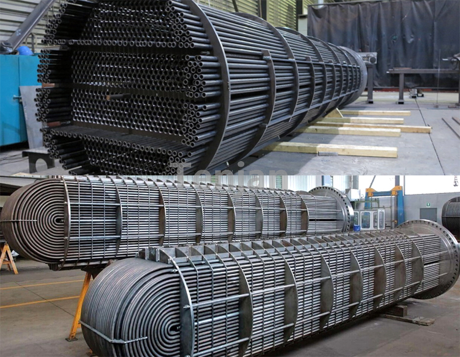 ASTM A179 Heat-Exchanger And Condenser Tubes