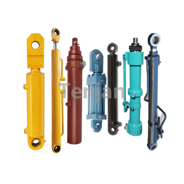 Tubes for Hydraulic Cylinders