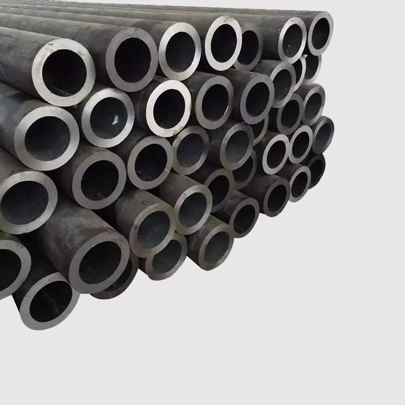 Seamless steel tubes quenching and tempering