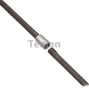 Rolling Straight Thread Rebar Coupler